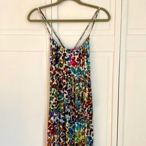 Anthropologie Maxi dress